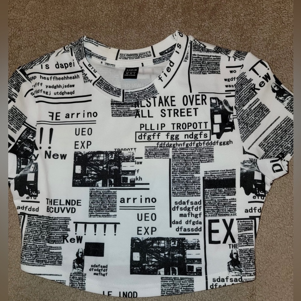 Super cute worn once top